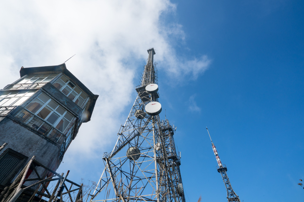 Antena de Rádio